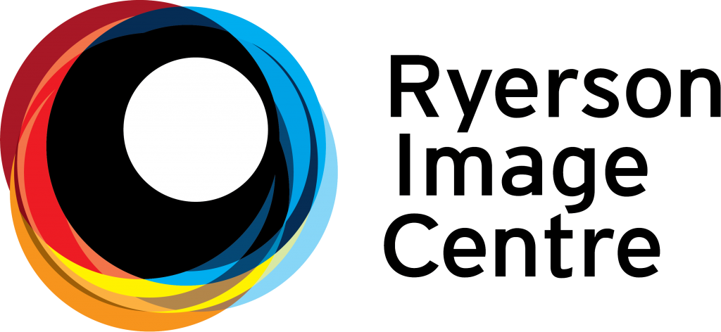Ryerson Image Centre Logo