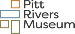 Pitt Rivers Museum at Oxford logo